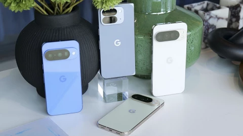 Pixel 10 Series: Đột phá AI, chip Tensor G5 và mức giá gây sốc tại Di Động Mỹ