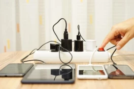 Cảnh báo về "ma cà rồng" hút điện trong nhà