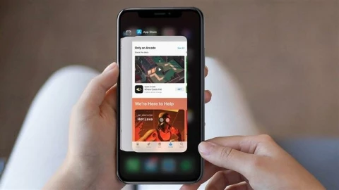 Khi Apple "bỏ quên" một trong những tính năng quan trọng nhất