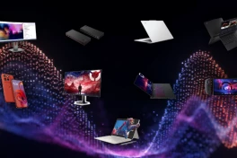 Lenovo ra mắt trọn bộ mải sản phẩm mới tích hợp AI: đủ từ laptop, máy chơi game cầm tay đến kính 3D