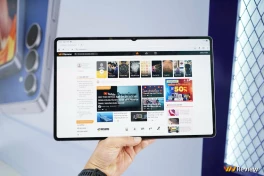 Trên tay Galaxy Tab S11 và Tab S11 Ultra: Khi máy tính bảng thách thức laptop