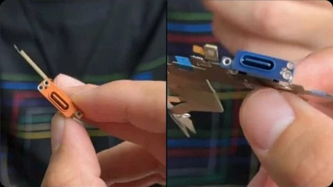 Linh kiện bị rò rỉ xác nhận thêm nhiều chi tiết mới trên iPhone 17 Pro sắp ra mắt