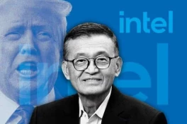 Từ kêu gọi từ chức đến cổ đông lớn: câu chuyện kịch tính giữa ông Trump và CEO Intel
