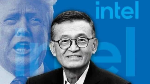 Từ kêu gọi từ chức đến cổ đông lớn: câu chuyện kịch tính giữa ông Trump và CEO Intel