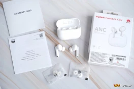 Đánh giá chi tiết HUAWEI FreeBuds SE 4 ANC: tai nghe chưa đến 1 triệu mà có tới 4 chế độ ANC, giảm được cả tiếng ồn gió, pin 50 giờ