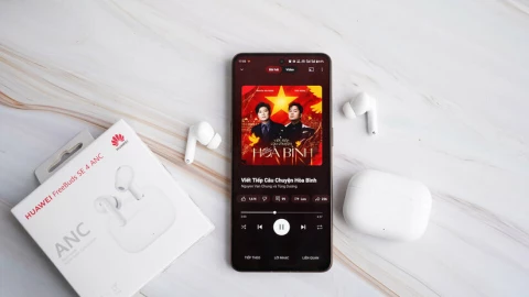 Đánh giá chi tiết HUAWEI FreeBuds SE 4 ANC: tai nghe chưa đến 1 triệu mà có tới 4 chế độ ANC, giảm được cả tiếng ồn gió, pin 50 giờ