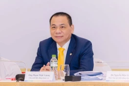 Ông Phạm Nhật Vượng bơm thêm tiền cho VinFast