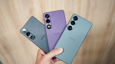 Trên tay Sony Xperia 1 VII chính hãng vừa ra mắt tại Việt Nam: kiên định với lối đi riêng