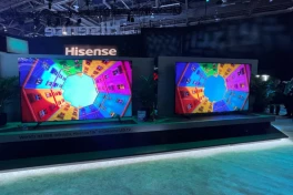 Hisense sẽ đưa công nghệ đèn nền LED RGB lên TV giá rẻ 55-100 inch vào năm 2026