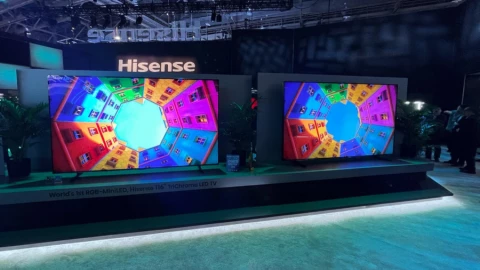 Hisense sẽ đưa công nghệ đèn nền LED RGB lên TV giá rẻ 55-100 inch vào năm 2026