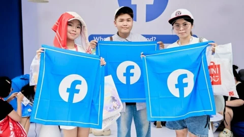 Facebook và Threads mang hẳn không gian trải nghiệm đến Concert Anh Trai Vượt Ngàn Chông Gai
