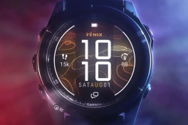 Garmin tung ra smartwatch đầu tiên dùng màn hình MicroLED