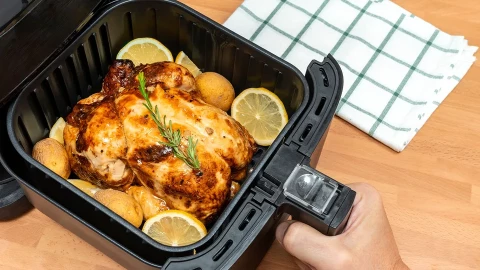 Nhiều người dùng nồi chiên không dầu đang mắc phải một sai lầm lớn