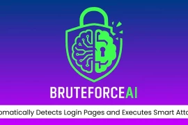 BruteForceAI: Công cụ tấn công brute-force AI khiến giới bảo mật phải chú ý