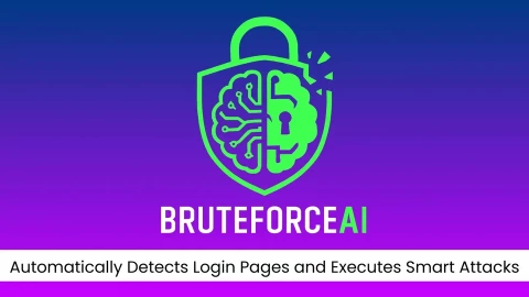 BruteForceAI: Công cụ tấn công brute-force AI khiến giới bảo mật phải chú ý