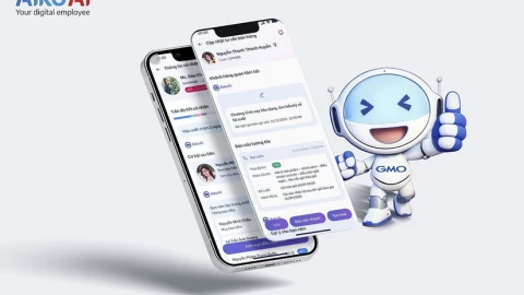 Ngân hàng Việt Nam đang rộ lên xu hướng dùng trợ lý AI trong CRM
