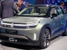 Đây là mẫu crossover điện Volkswagen ID. Cross, ra mắt năm 2026
