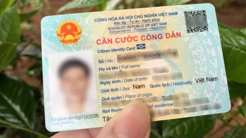 Cách kiểm tra bạn có đang bị lộ thông tin CCCD hay không