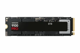 Samsung ra mắt ổ cứng SSD PCIe 5.0 9100 PRO bản 8TB: tốc độ tới 14.800 MB/s, giá "chỉ" ngang chiếc S25 Ultra