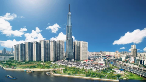 Vingroup khởi kiện một loạt tổ chức, cá nhân "bịa đặt thông tin về tập đoàn"