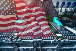Khi giấc mơ pin "Made in USA" lại một lần nữa tan vỡ