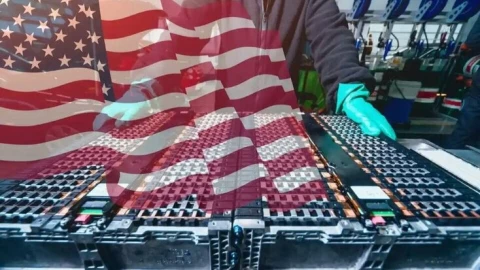 Khi giấc mơ pin "Made in USA" lại một lần nữa tan vỡ