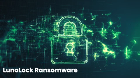 Ransomware biến tác phẩm nghệ thuật thành dữ liệu AI: Mối nguy từ LunaLock