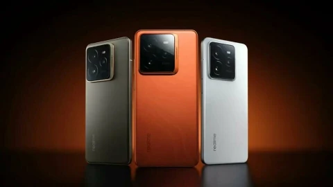 Rò rỉ realme GT 8 Pro: Hợp tác cùng hãng máy ảnh Ricoh, camera tiềm vọng 200MP, cấu hình "không phải dạng vừa"