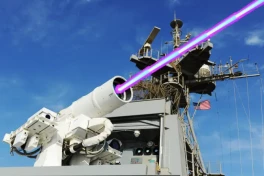 Nga đánh cược với vũ khí laser Trung Quốc: bước ngoặt công nghệ hay canh bạc nguy hiểm?