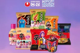 Mì cay Hàn Quốc được săn đón nhờ 1 bộ phim hoạt hình Netflix