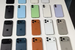 Lộ đủ full lựa chọn màu 4 phiên bản iPhone 17