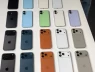 Lộ đủ full lựa chọn màu 4 phiên bản iPhone 17