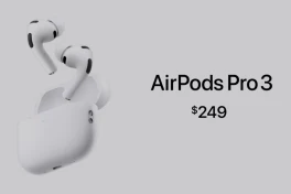 Quên âm thanh đi, đây là những tính năng đỉnh cao trên AirPods Pro 3 khiến bạn phải nâng cấp