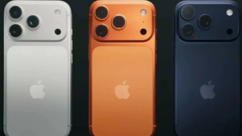 iPhone 17 Pro và iPhone 17 Pro Max chính thức trình làng: những chiếc iPhone có pin lớn nhất trong lịch sử Apple