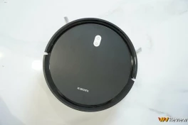 Dùng thử Xiaomi Vacuum E5: Robot hút bụi lau nhà giá “giật mình” chỉ chưa tới 2 triệu đồng