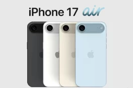 Lộ diện mức giá chính hãng iPhone 17 Air tại thị trường Việt Nam