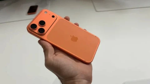 Ảnh thực tế trên tay iPhone 17 Pro và iPhone 17 Pro Max