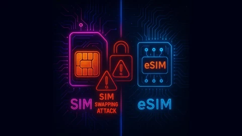 Tội phạm mạng đẩy mạnh chiếm đoạt SIM: eSIM có đủ sức bảo vệ?