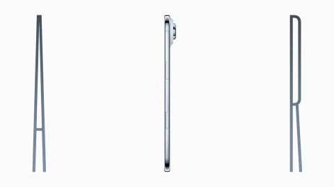 Apple hành động lạ khi giới thiệu iPhone Air siêu mỏng