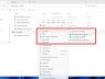 Microsoft đưa AI vào File Explorer: Người dùng có thể làm gì chỉ với chuột phải?