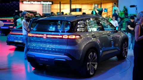 Tham vọng xe điện của Volkswagen: Phải vào hang bắt cọp thôi!