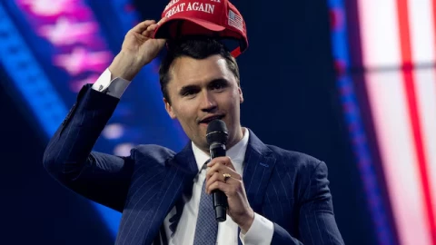 Charlie Kirk là ai?
