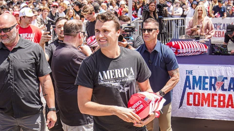 Musk tuyên bố gây sốc sau vụ nổ súng giết Charlie Kirk