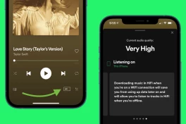 Spotify chính thức tung ra gói nghe nhạc lossless dành cho người dùng Premium