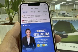 VNPT công bố các số điện thoại chăm sóc khách hàng chính thức để tránh lừa đảo