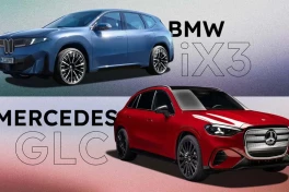 BMW iX3 2026 và Mercedes GLC EQ: Ai mới là "ông vua" xe điện Đức?