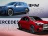 BMW iX3 2026 và Mercedes GLC EQ: Ai mới là "ông vua" xe điện Đức?