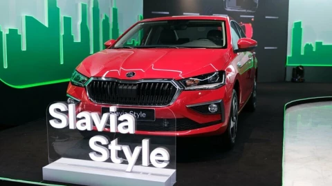 Skoda Slavia ra mắt tại Việt Nam, làn gió mới khiến Vios, Accent, City phải dè chừng