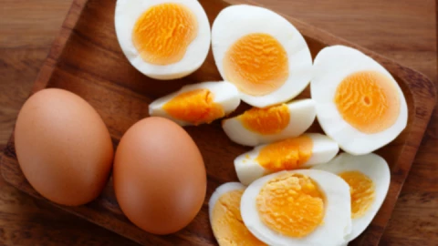 6 lợi ích cực lớn khi ăn trứng gà thường xuyên