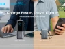 Anker trình làng cùng lúc 6 sản phẩm sạc di động thế hệ mới tại Việt Nam: gọn nhẹ hơn, sạc nhanh hơn, tích hợp sẵn cáp sạc tiện lợi